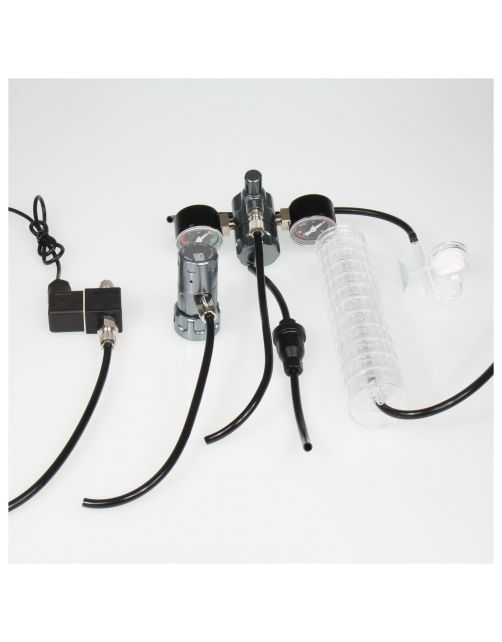 Jbl Proflora Co2 Taifun Tube Black - Bemesting - Zwart