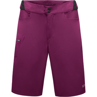 Gore Wear Passion Shorts Process Purple Damen