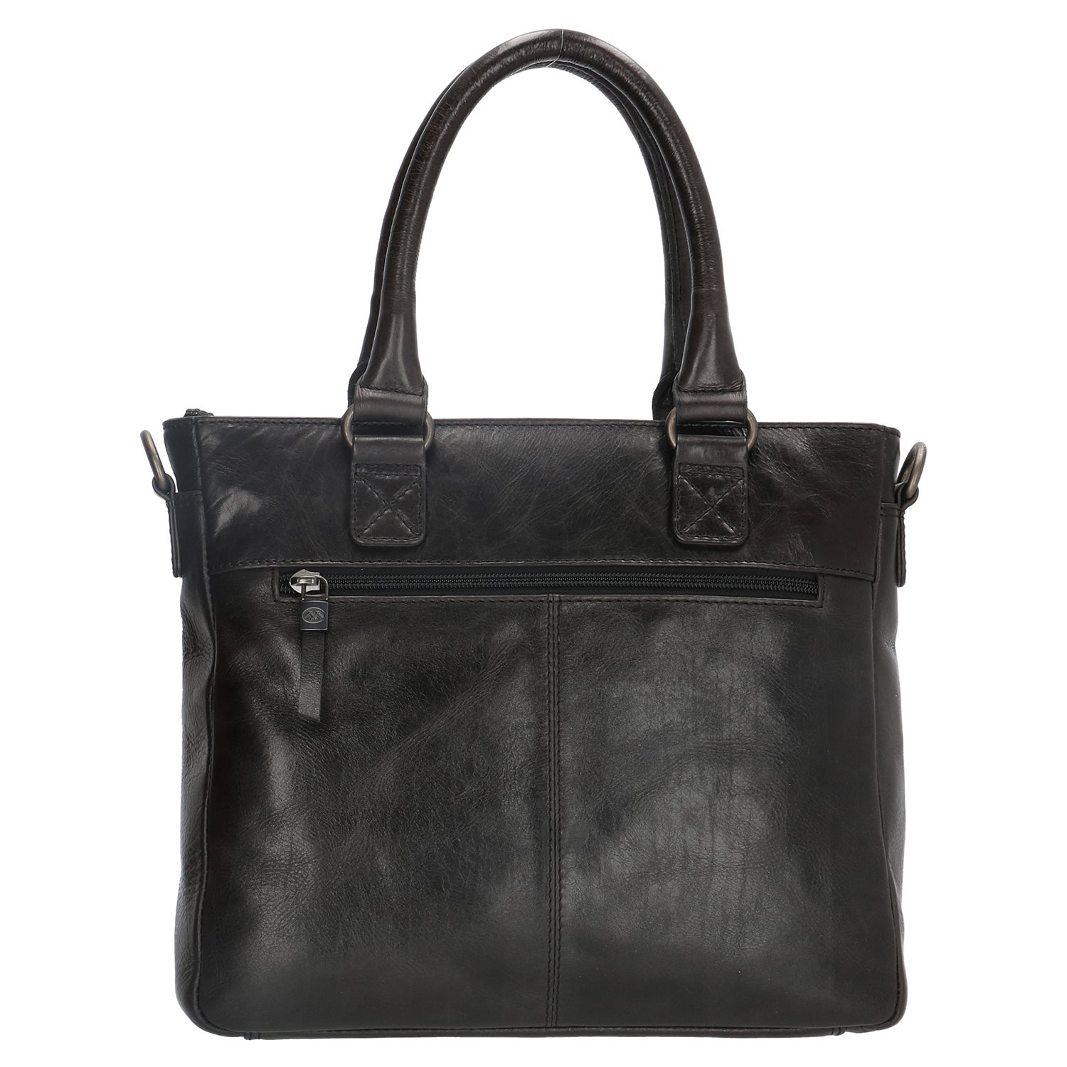 Micmacbags Porto Handtas zwart II