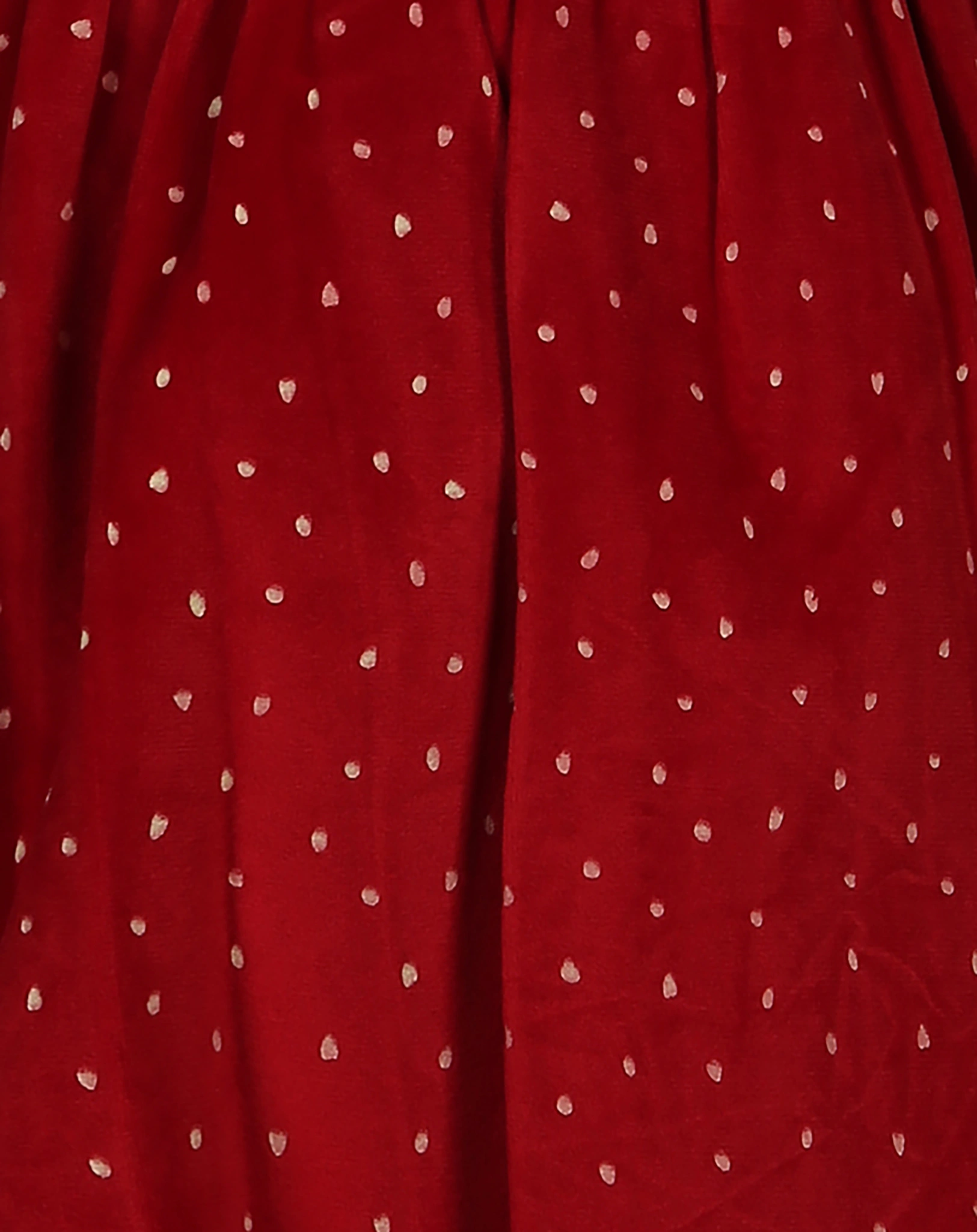 Nicki-Langarmkleid INVERNAL in rot