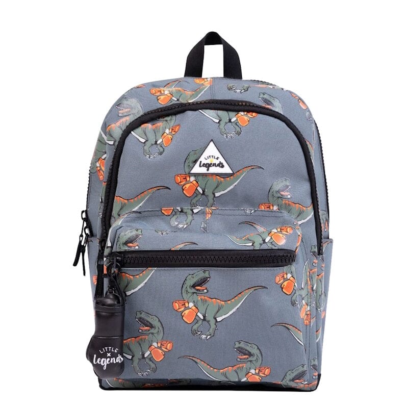 Little Legends Backpack L Boxing Dino