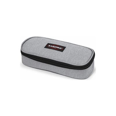 EASTPAK Oval Single - Trousse 1 compartiment - black denim