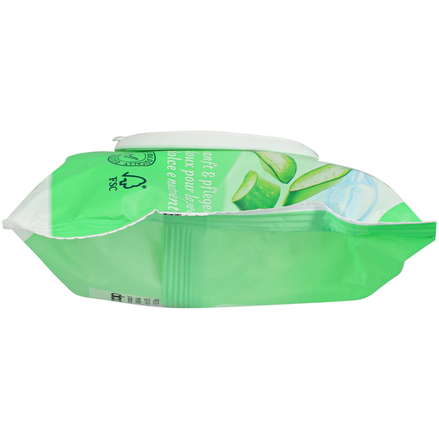 Super Soft Premium Aloe Vera