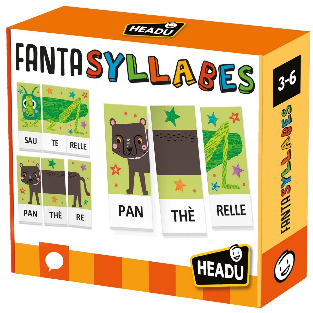 Fantasyllabes