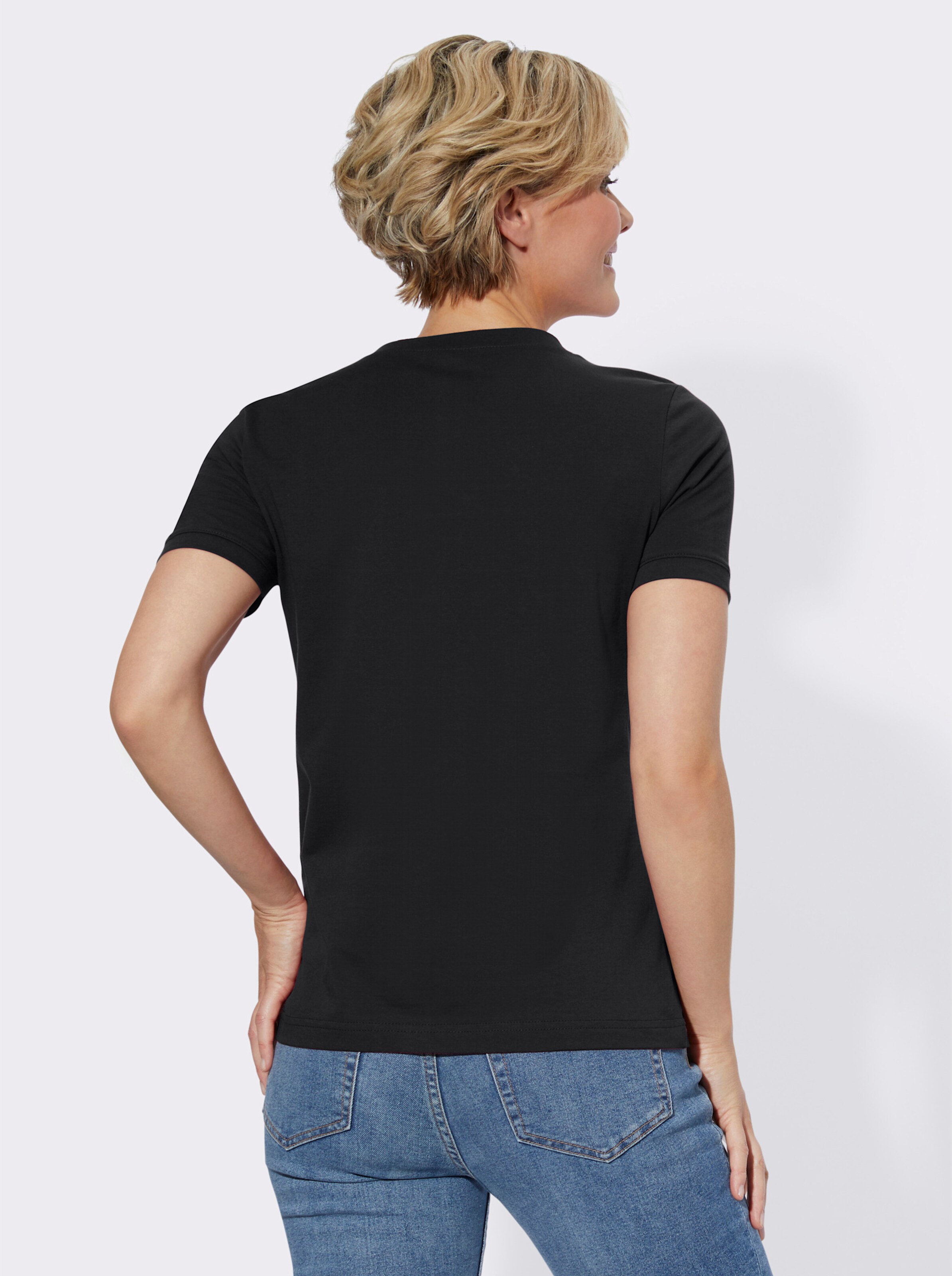 Kurzarmshirt