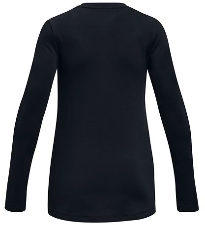 Under Armour Bluse - CW Novelty - Sort m. Print