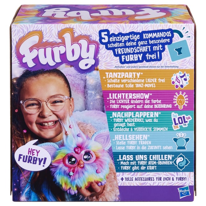 Furby - Farbmix