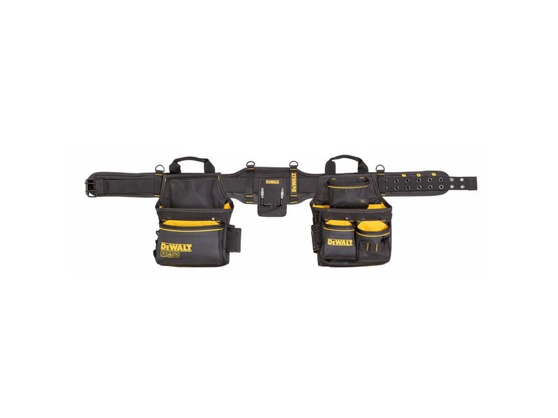 DEWALT Werkzeuggürtel DWST40603-1 Werkzeuggürtel mit 25 Fächern