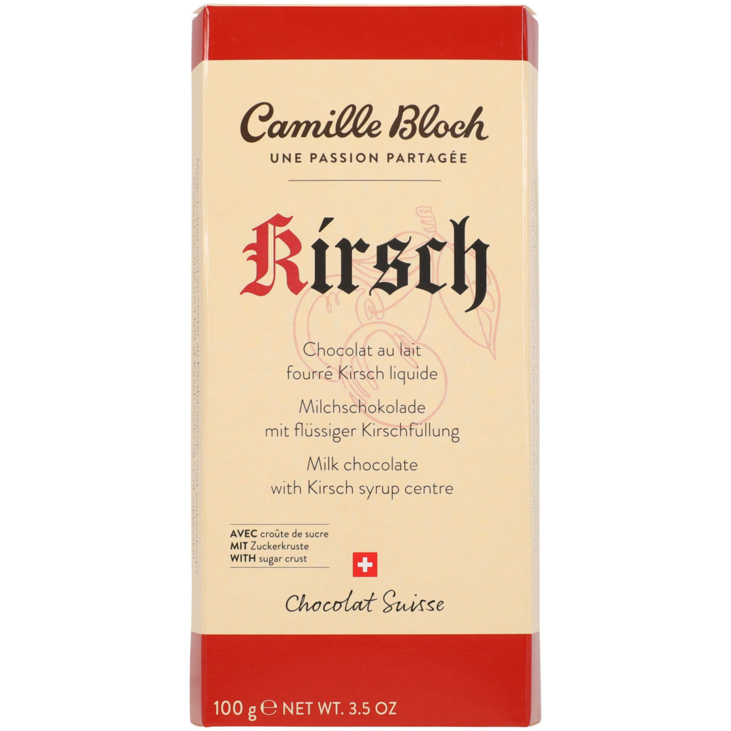 Camille Bloch Kirsch