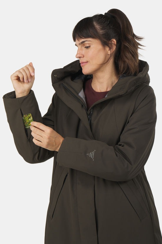 Krakatau Wear Krakatau Wear Gaia Techincal Parka Dames