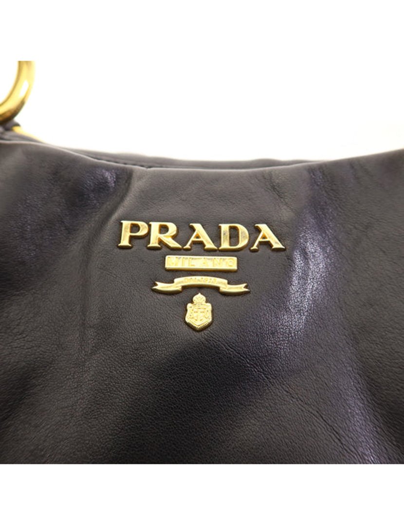 Prada Leather Wallet
