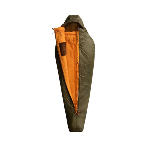 Saco de dormir Mammut Perform Fiber -7c