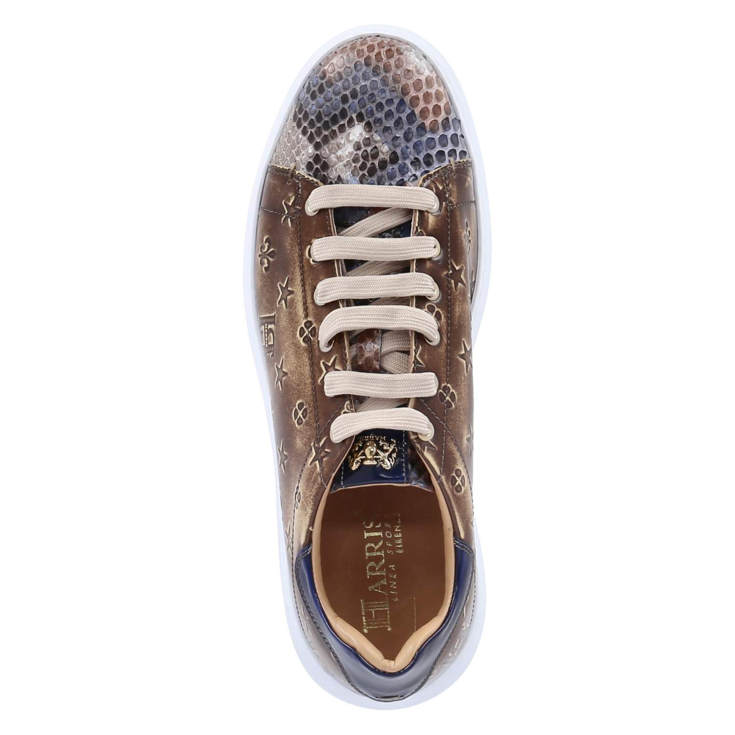 Harris Low Sneaker PAUL