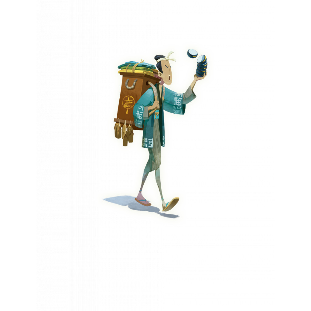 Tokaido - Crossroads