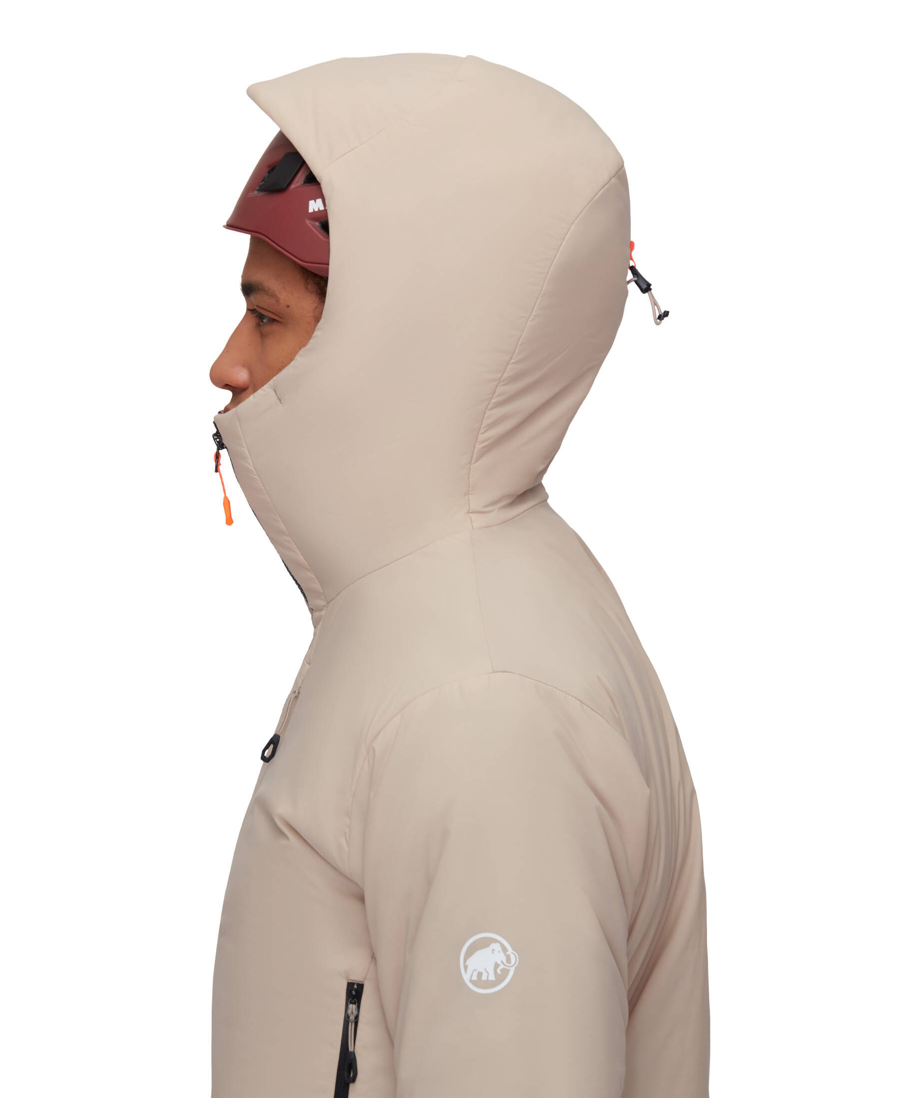 Mammut| Herren Rime IN Flex hooded Jacket Men