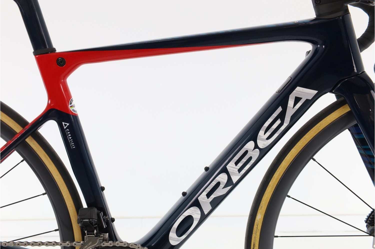 Orbea Orca OMX (2023) | Diamond