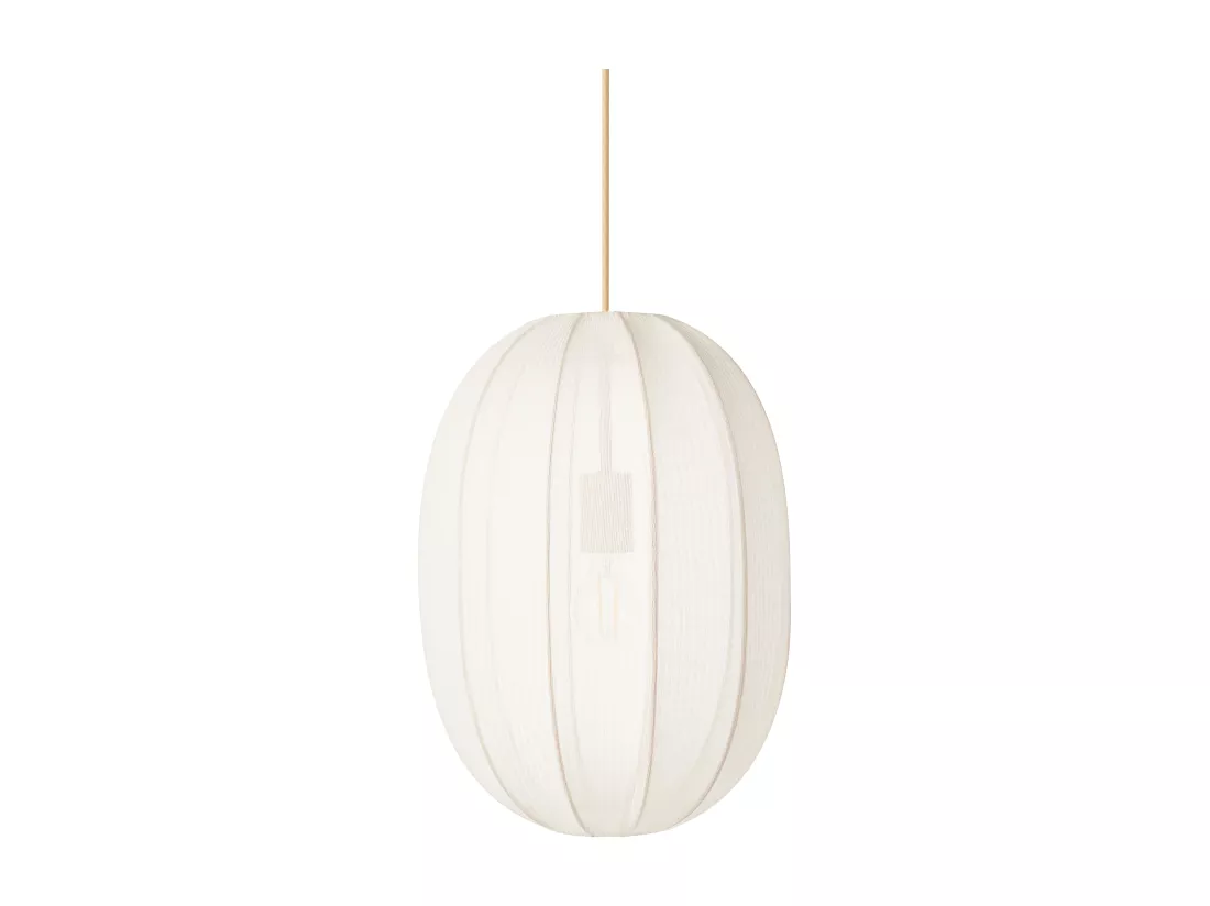 Lampe suspension PADAMO Blanc
