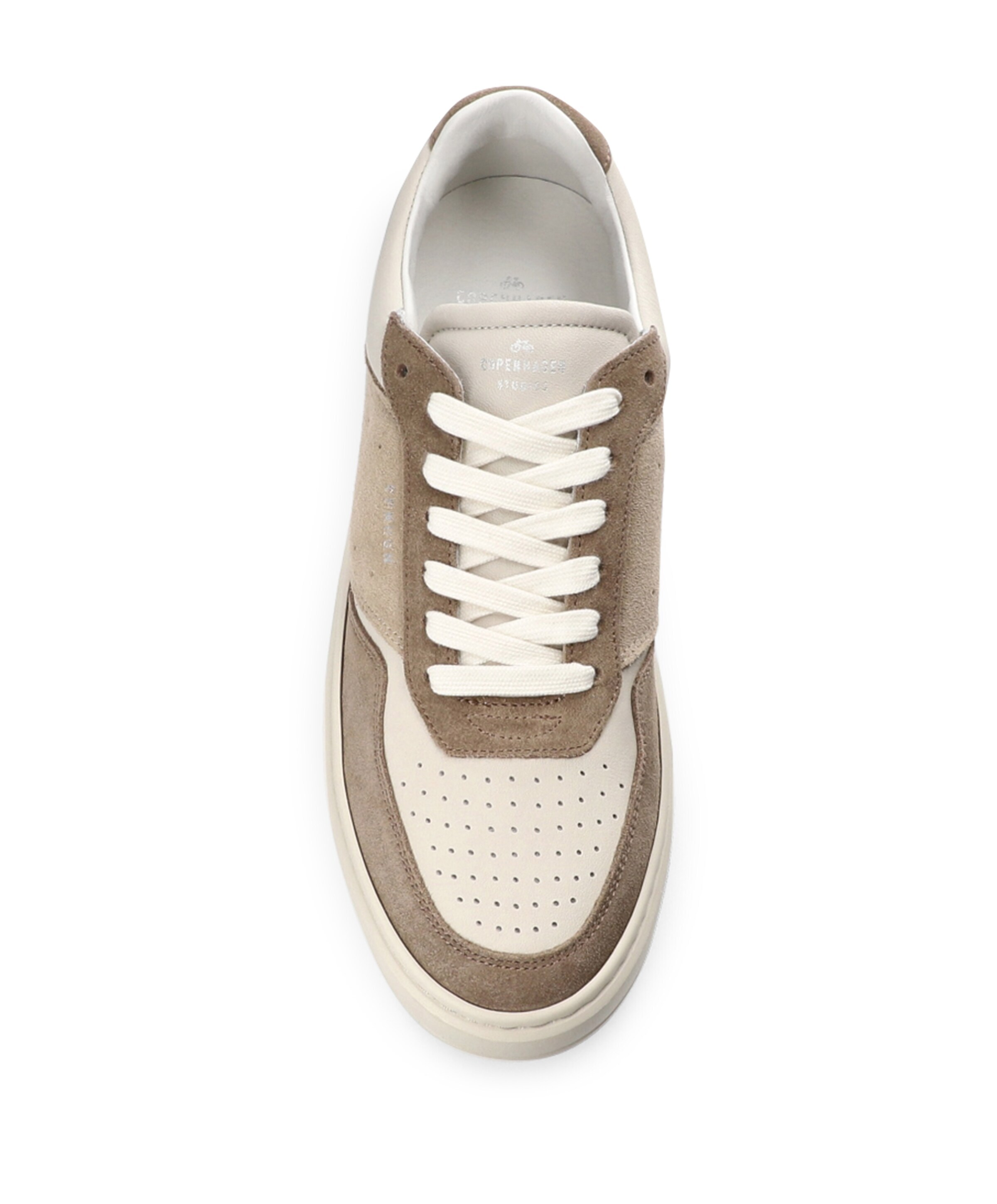 Copenhagen Studios heren sneakers beige