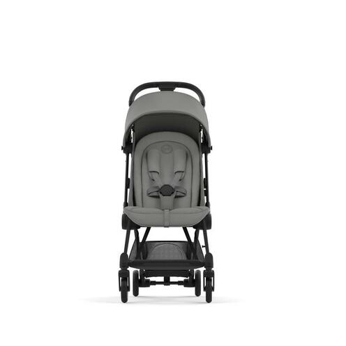 Poussette Coya Matt Black - Mirage Grey - CYBEX