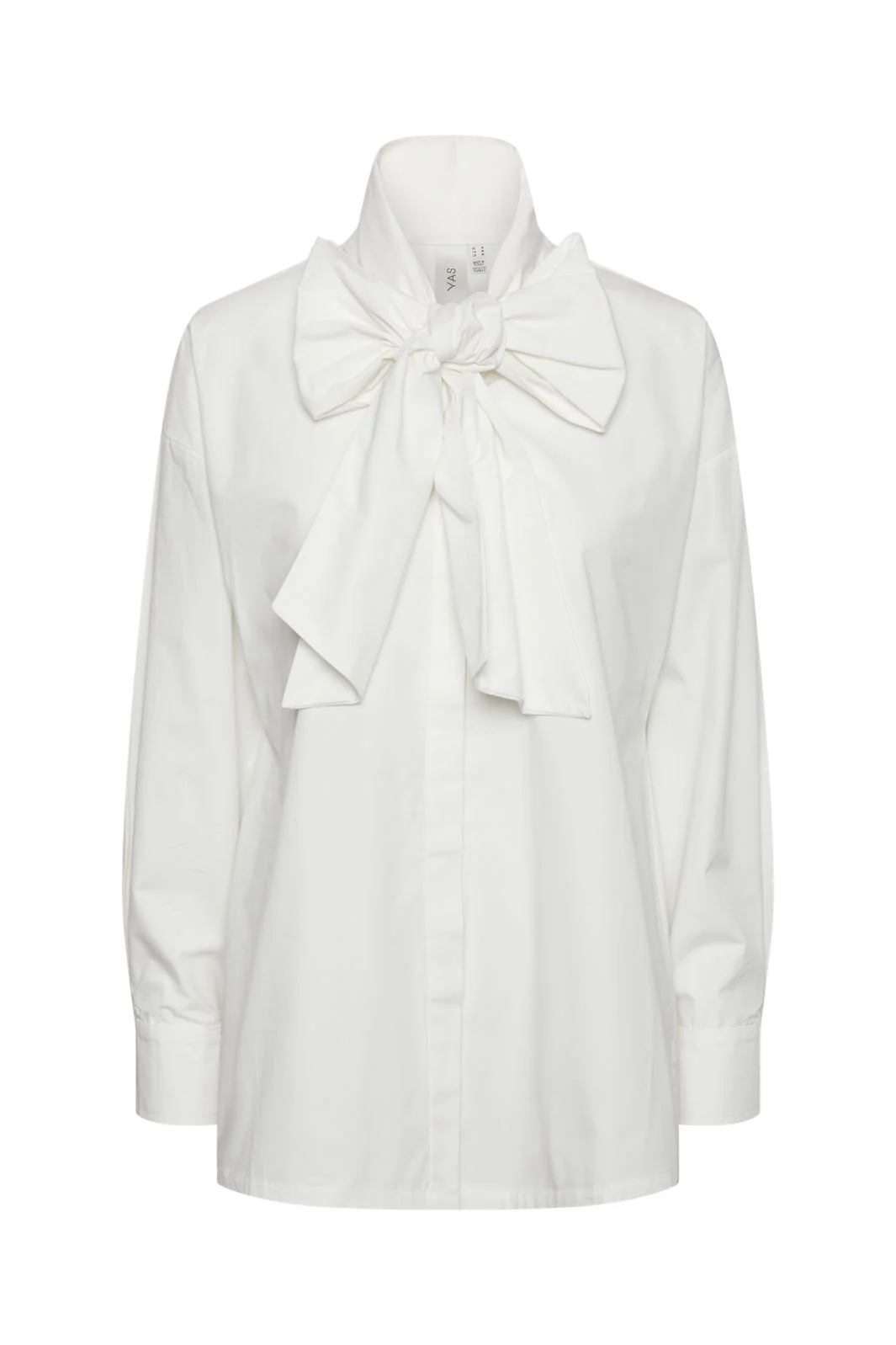 Y.A.S Yassigga Ls Shirt  star white