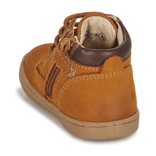 Kickers - TACKLAND - Camel / Marron