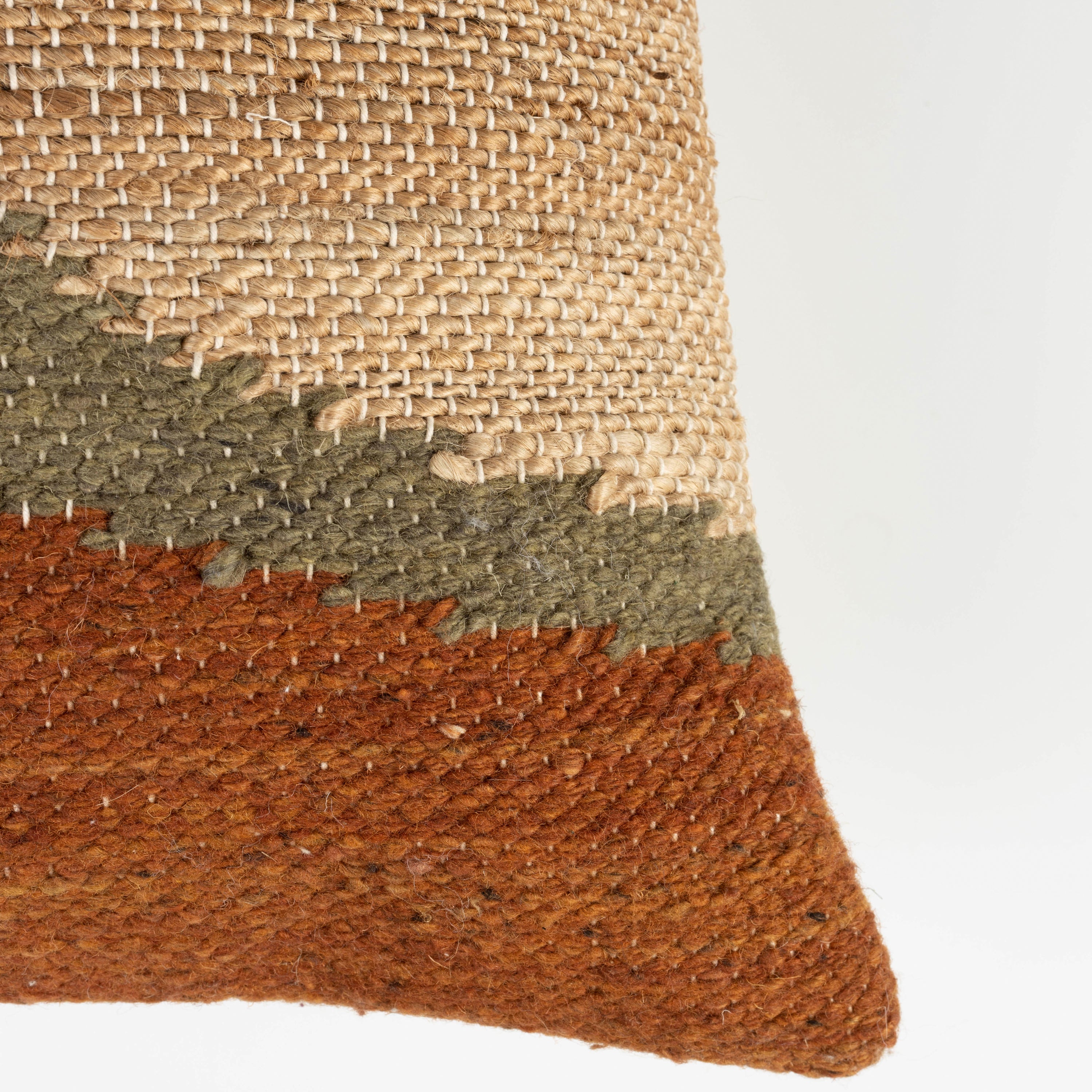 Dutchbone Pavilion Sierkussen 45 x 45 cm - Natural