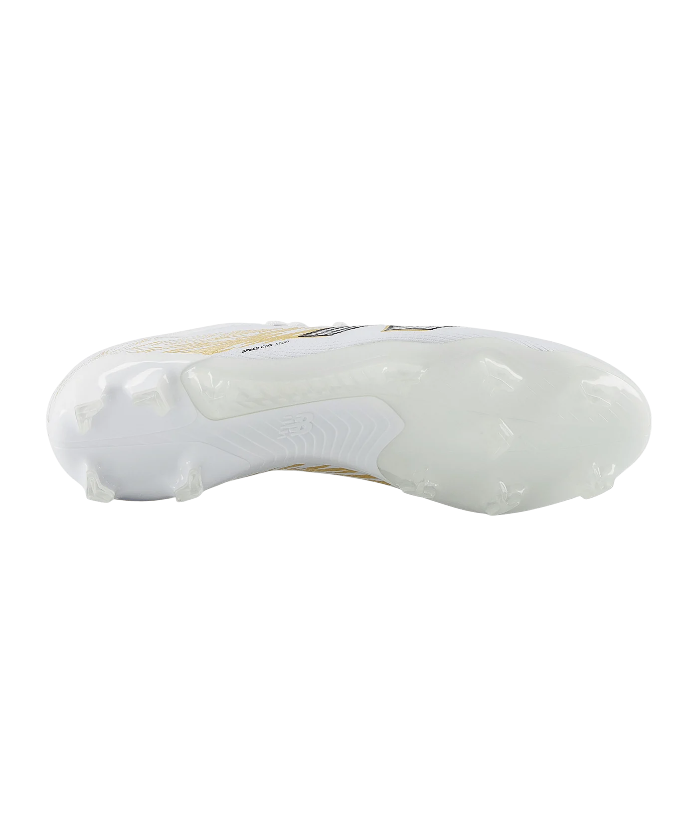 New Balance Furon Elite V8 FG Furon 10 Year Weiß FWG8