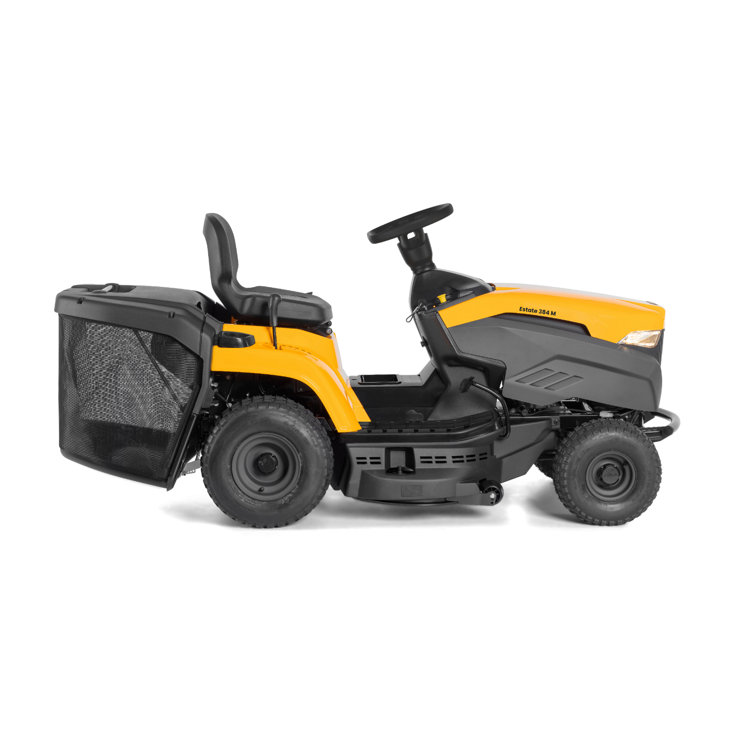 Stiga Estate 384 Benzine zitmaaier - 240L - 432cc - 84cm