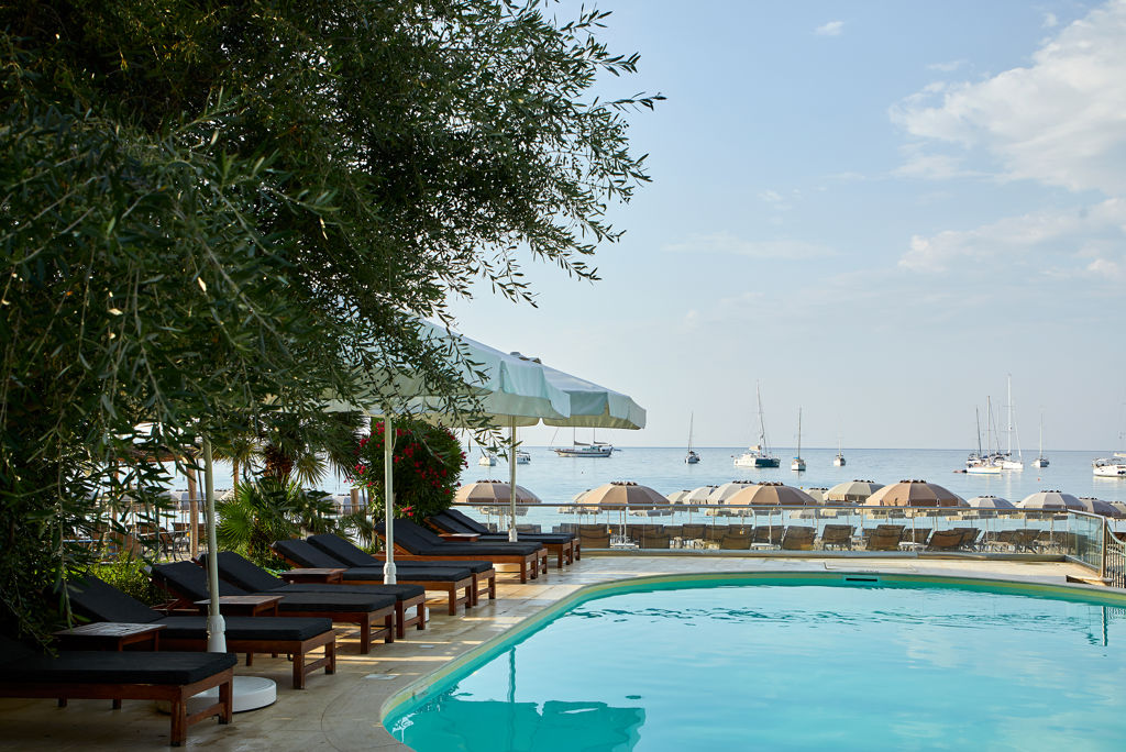 Parga Beach Resort Logies en ontbijt - Hotel