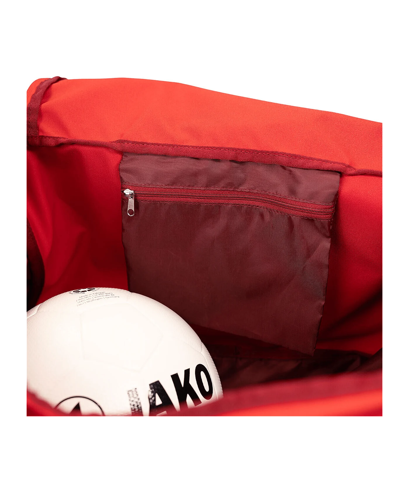 JAKO Iconic Gr. M bag red F103
