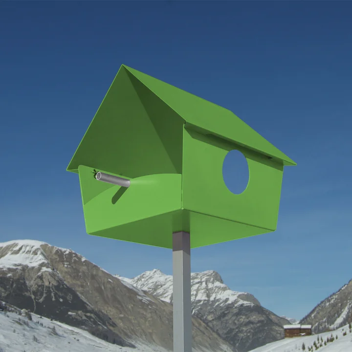 Radius Design - XXL Piep Show, silber