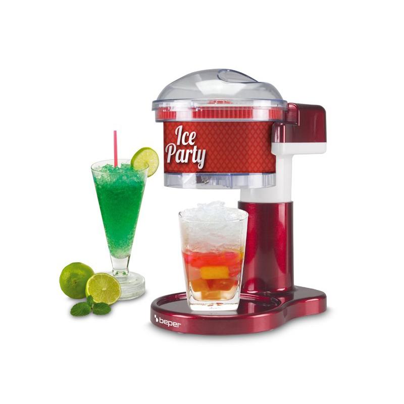 Eis-Crush für Matsch