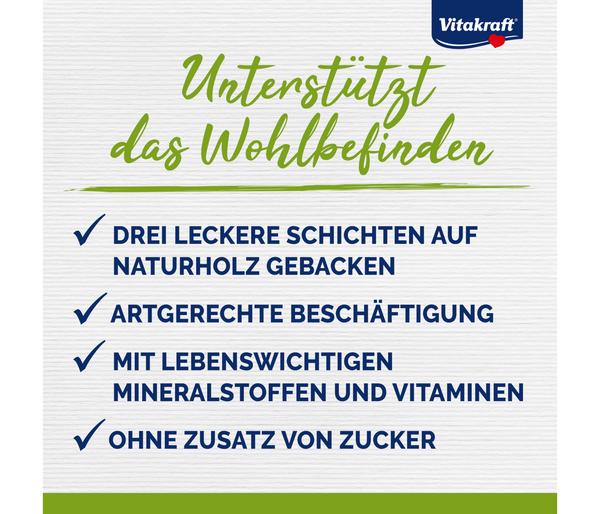 Vitakraft® Kräcker® Original Calci-Fit für