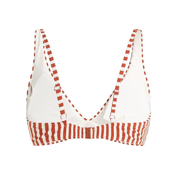 Protest Mixpearl 23 Gestreepte Triangel Bikinitop