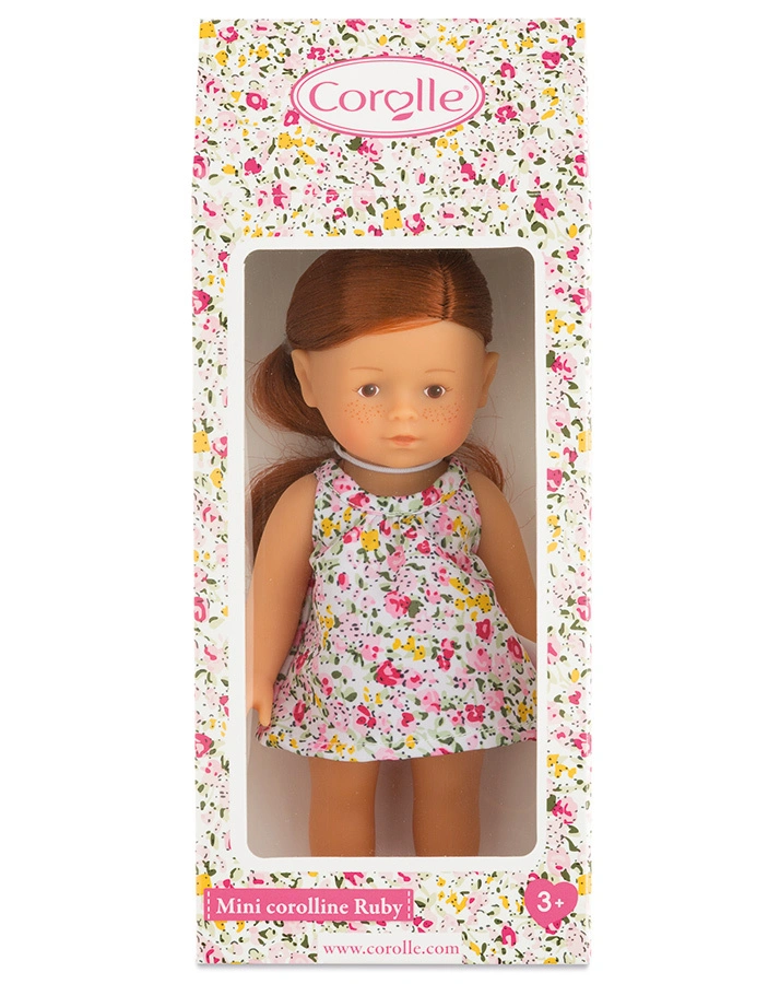 Puppe LTC COROLLINE RUBY (20 cm) in rothaarig