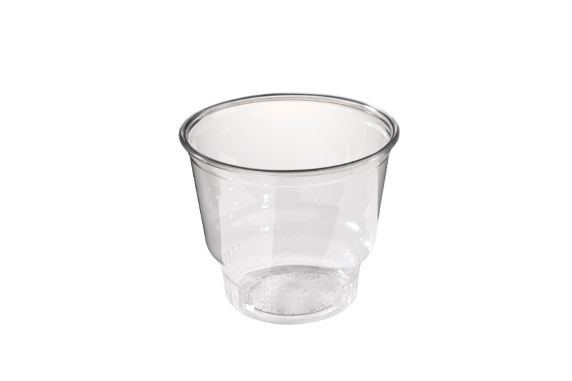 Clear Bowl 12oz 250cc