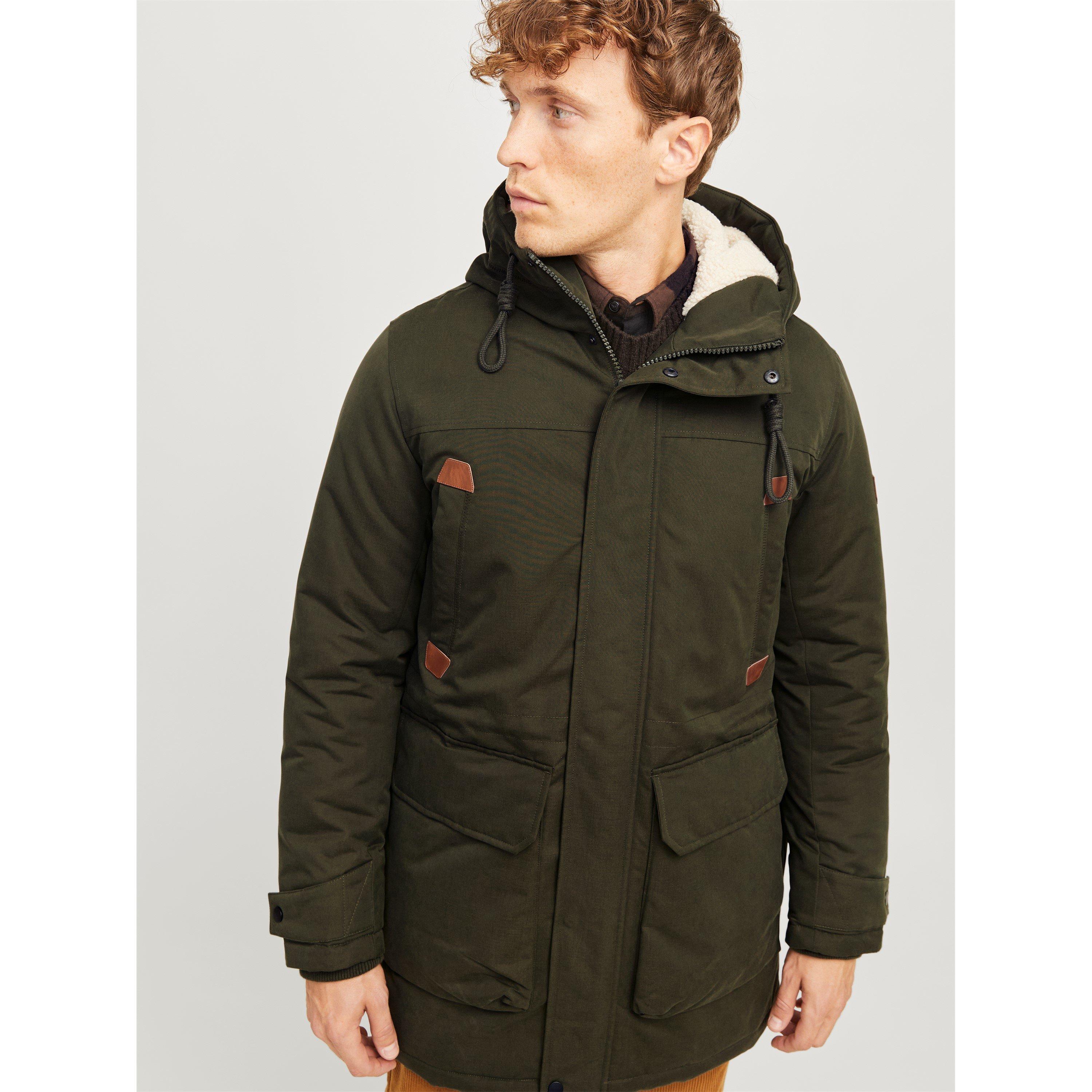 Jack and Jones Polar Parka Sn99