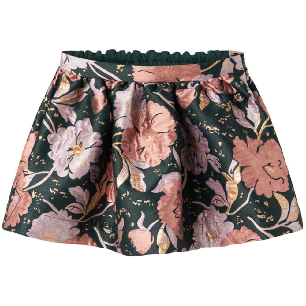 Køb MarMar Party Jacquard Winter Bouquet Sunita Nederdel