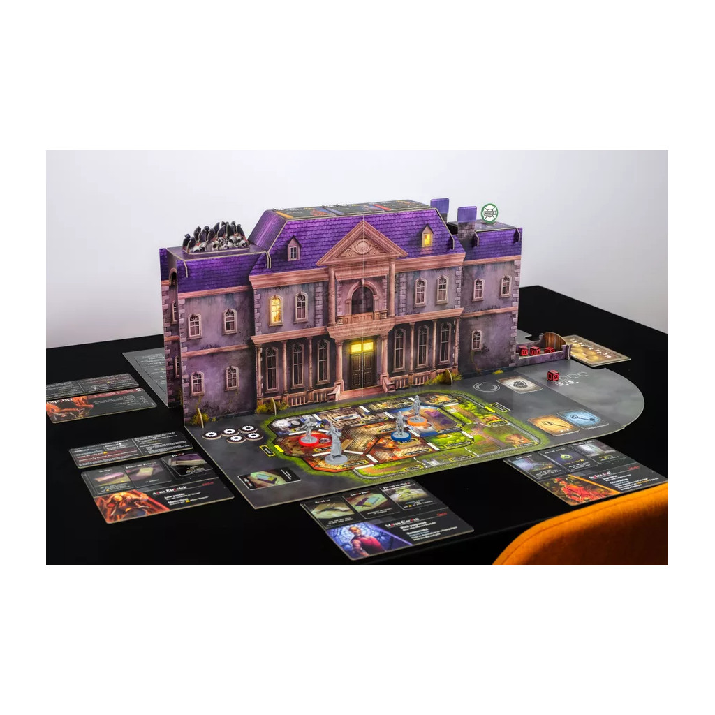Terrorscape
