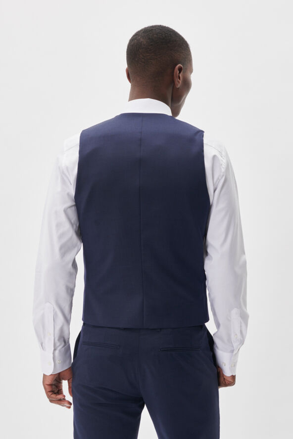 Matinique Breck Stretch Vest Blå