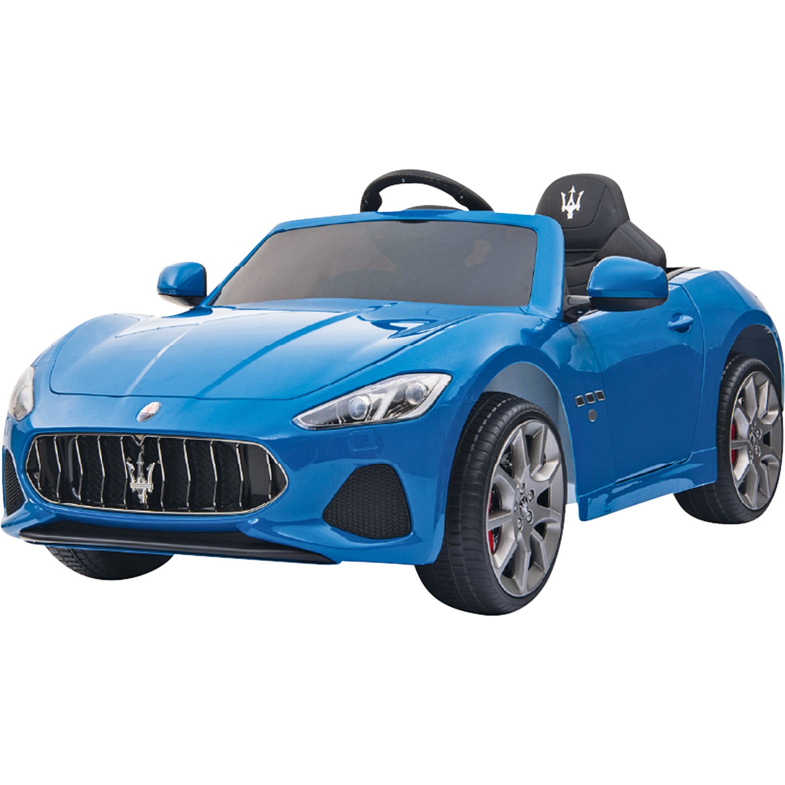 Maserati Gran Cabrio MC20 12V Ride-On blau