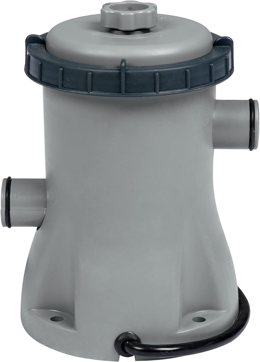 Bestway Power Steel Above Ground Pool Set 2,82 m x 1,96 m x 84 cm