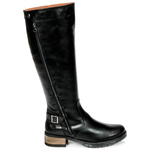 Casual Attitude - HAPO - Noir