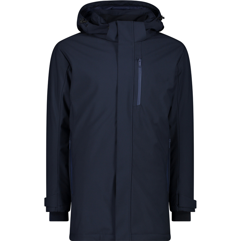 CMP Herren Snaps Hoodie Parka