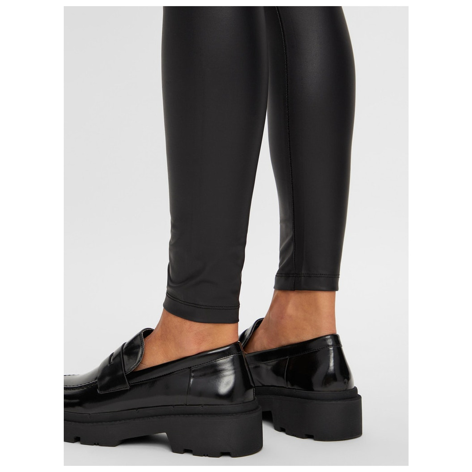 Pieces PCNEW SHINY LEGGINGS NOOS