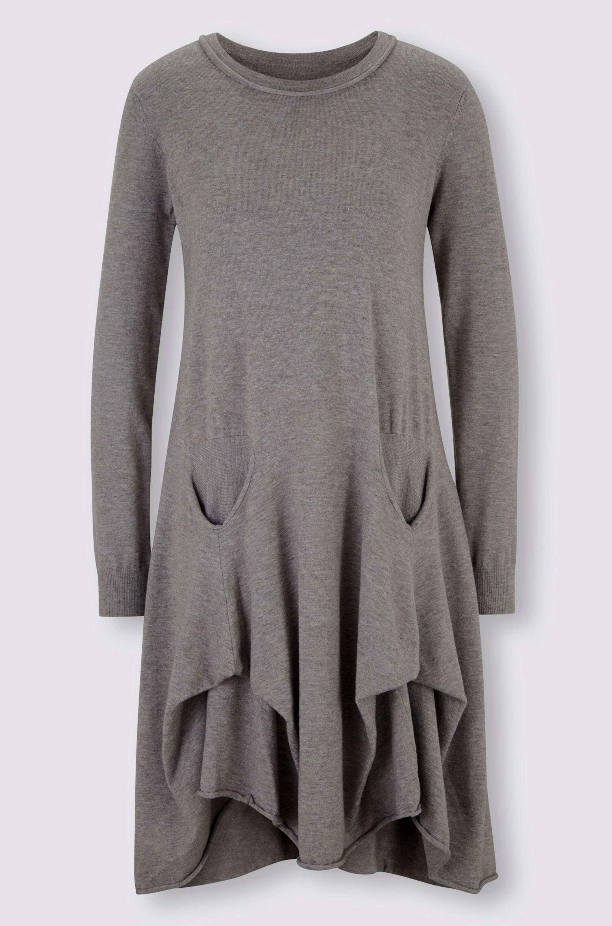 Strickkleid