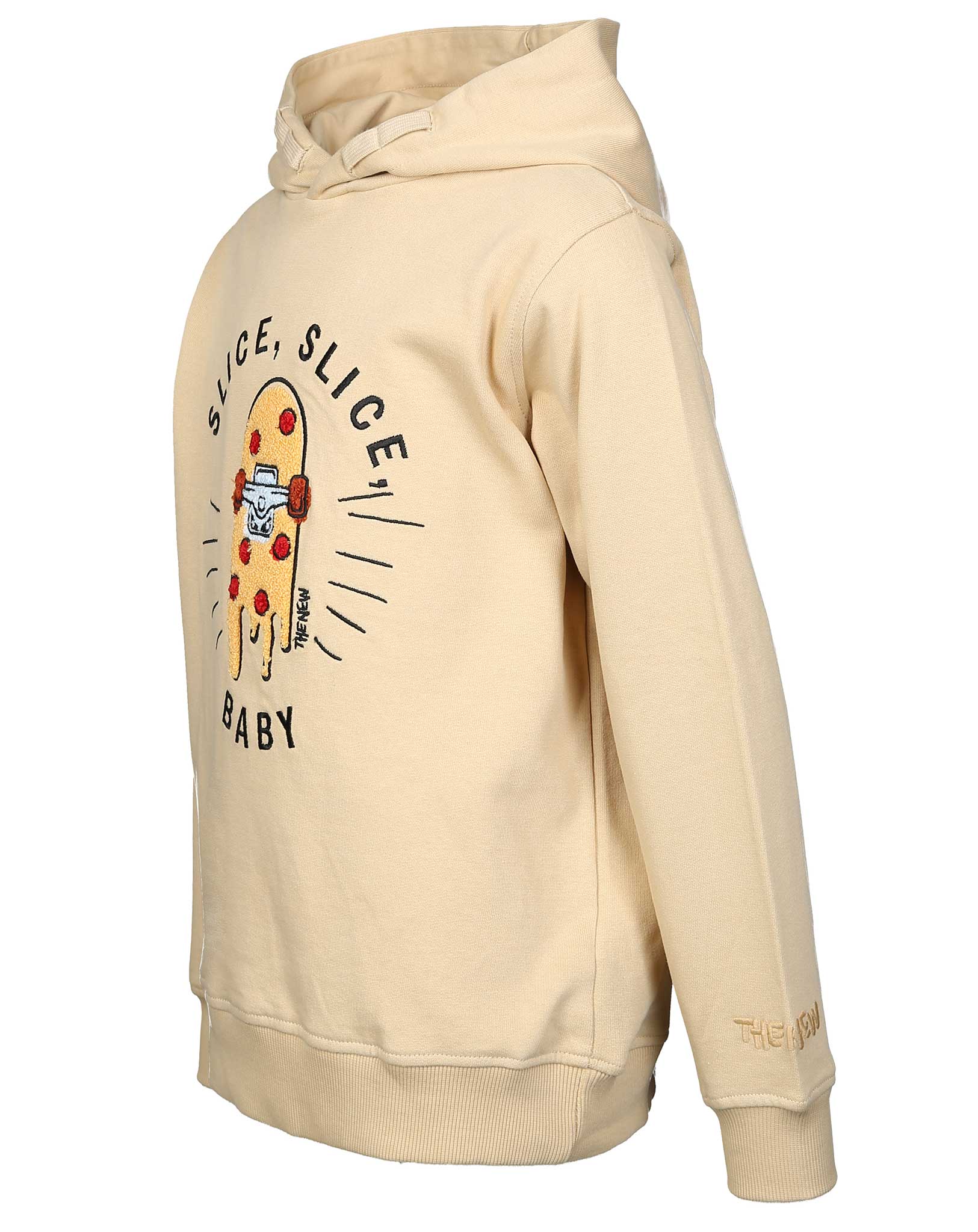Kapuzen-Sweatshirt JENNINGS in cornstalk