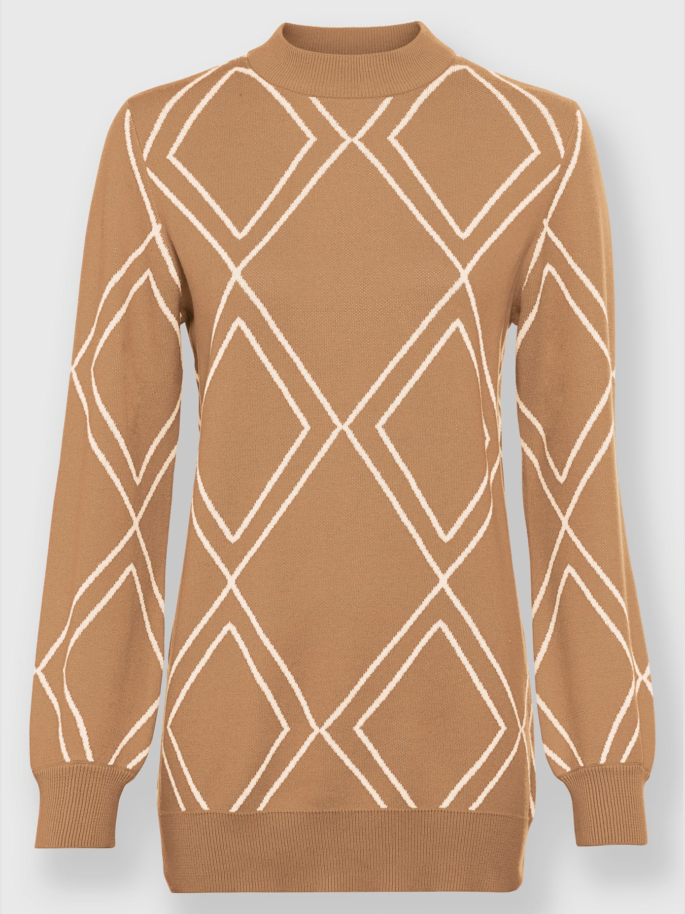 Pull pur coton