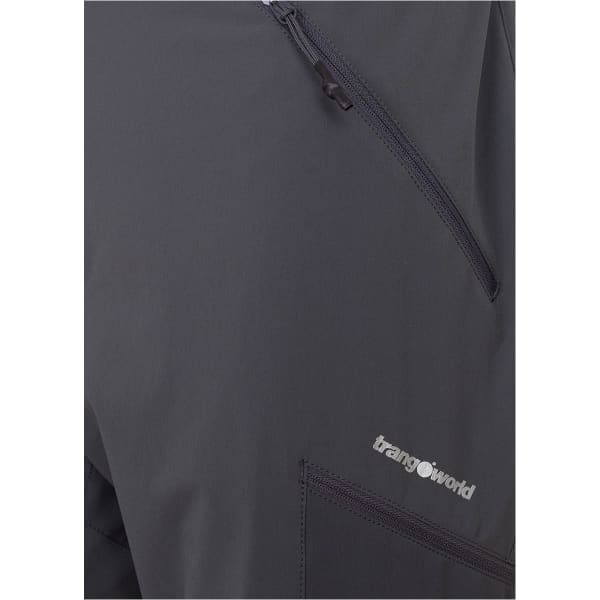 Pantalon randonnée TRANGOWORLD PANT MALMO DARK SHADOW