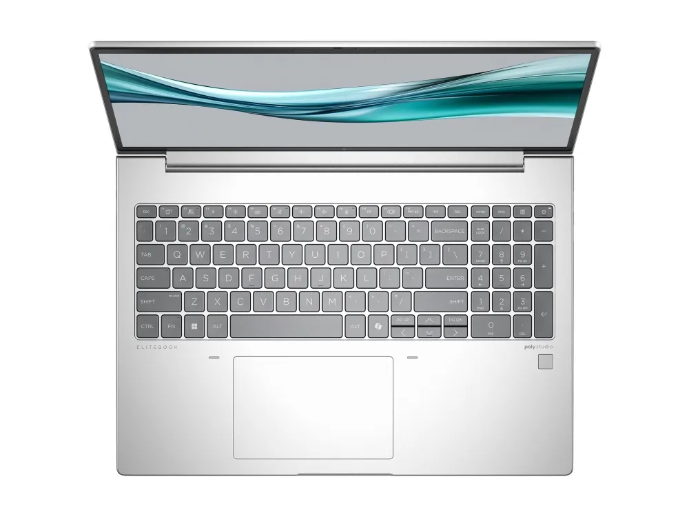HP EliteBook 660 G11 Notebook - Intel Core Ultra 5 - 125U / op til 4.3 GHz - vPro - Win 11 Pro - Intel Graphics - 16 GB RAM - 512 GB SSD NVMe - 16